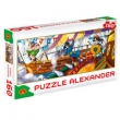 Puzzle 160 Czas piratów