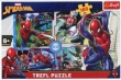 Puzzle 160 Spider-Man na ratunek