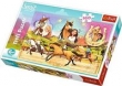 Puzzle 160 Spirit Riding Free Trzy przyjaciółki