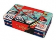 puzzle 160 w puszce Samoloty