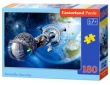 Puzzle 180 el.: Interstellar Spaceship / B-018260