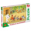 Puzzle 20 maxi Reksio Kradzież