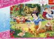 Puzzle 200 Księżniczki Marzenie o miłości