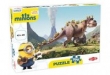 Puzzle 200 Minionki