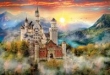 Puzzle 2000 High Quality Collection Neuschwanstein
