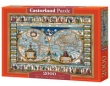 Puzzle 2000 Map of the World