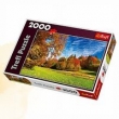 Puzzle 2000 Okolice Przełęczy Pieniny