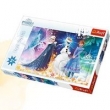 Puzzle 24 Maxi Kraina Lodu W świelte gwiazd