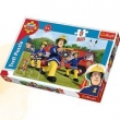 Puzzle 24 Maxi  Strażak Sam Ugasić pożar