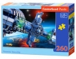 Puzzle 260 el.:  Futuristic Spaceshi / B-27408