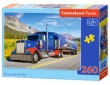 Puzzle 260 el.:Kenworth W 900 / B-27316