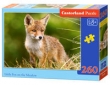 Puzzle 260 Little Fox on the Meadow