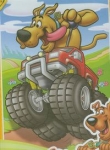 Puzzle 260 Szalona jazda