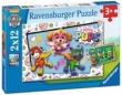 Puzzle 2x12 Paw Patrol