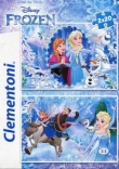 Puzzle 2x20 Kraina Lodu