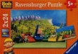 Puzzle 2x24 Bob Budowniczy