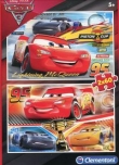 Puzzle 2x60 Cars 3