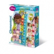 Puzzle 30 elementów Maxi Miarka Doc McStuffins