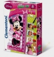 Puzzle 30 maxi Miarka Minnie