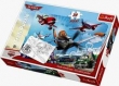 Puzzle 30 Maxi Samoloty Przygody Dusty'ego