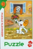 Puzzle 30 Reksio zaloty