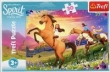 Puzzle 30 Spirit Riding Free Duch wolności