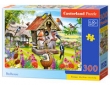 Puzzle 300 el.:Birdhouse/ B-030248