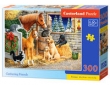 Puzzle 300 el.:Gathering Friends/ B-030255