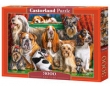 Puzzle 3000 Dog Club