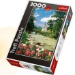 Puzzle 3000 Ramsau Alpy Bawarskie Niemcy