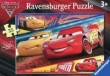 Puzzle 35 Auta 3