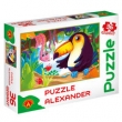 Puzzle 36 Gigant Mała Dżungla