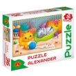 Puzzle 36 Gigant Małe kotki