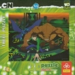 Puzzle 3D Ben 10 w akcji 120