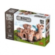 Puzzle 3D Buduj z cegły Pałac XL