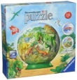Puzzle 3D Dinozaury 108