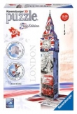 Puzzle 3D Flag Edition Big Ben 216