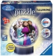 Puzzle 3D Kraina Lodu 72