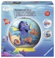 Puzzle 3D Kuliste Gdzie jest Dory 108