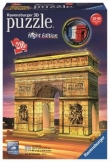 Puzzle 3D Łuk Triumfalny - NIGHT EDITION  216