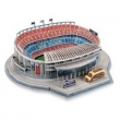 Puzzle 3D Model stadionu FC Barcelona 109