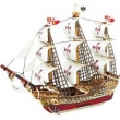 Puzzle 3D Statek Santa Maria