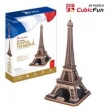 Puzzle 3D Wieża Eiffla