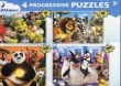 Puzzle 4 Progessive Puzzles