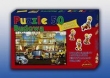Puzzle 50+8 Budowa