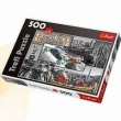 Puzzle 500 Barcelona kolaż