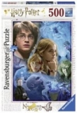 Puzzle 500 Harry Potter W Hogwarcie