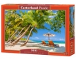 Puzzle 500 Leisure In Paradise