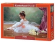 Puzzle 500 Peaceful-Ballerina