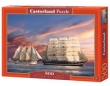 Puzzle 500 Sailing at Sunset